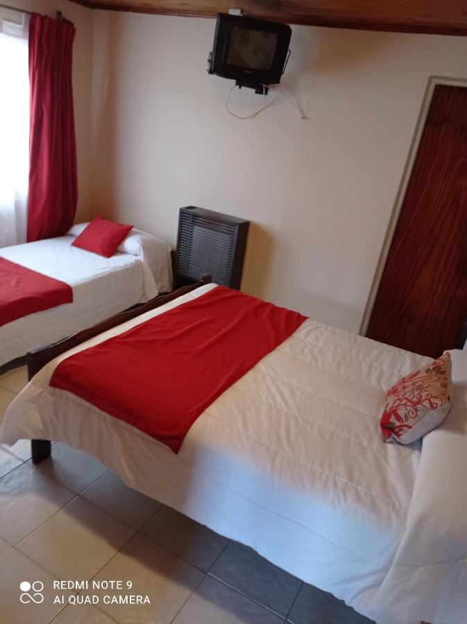 Calafate Viejo Hostel El Calafate Extérieur photo