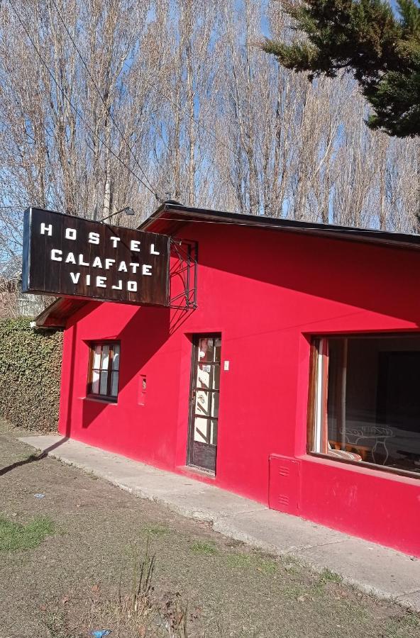 Calafate Viejo Hostel El Calafate Extérieur photo
