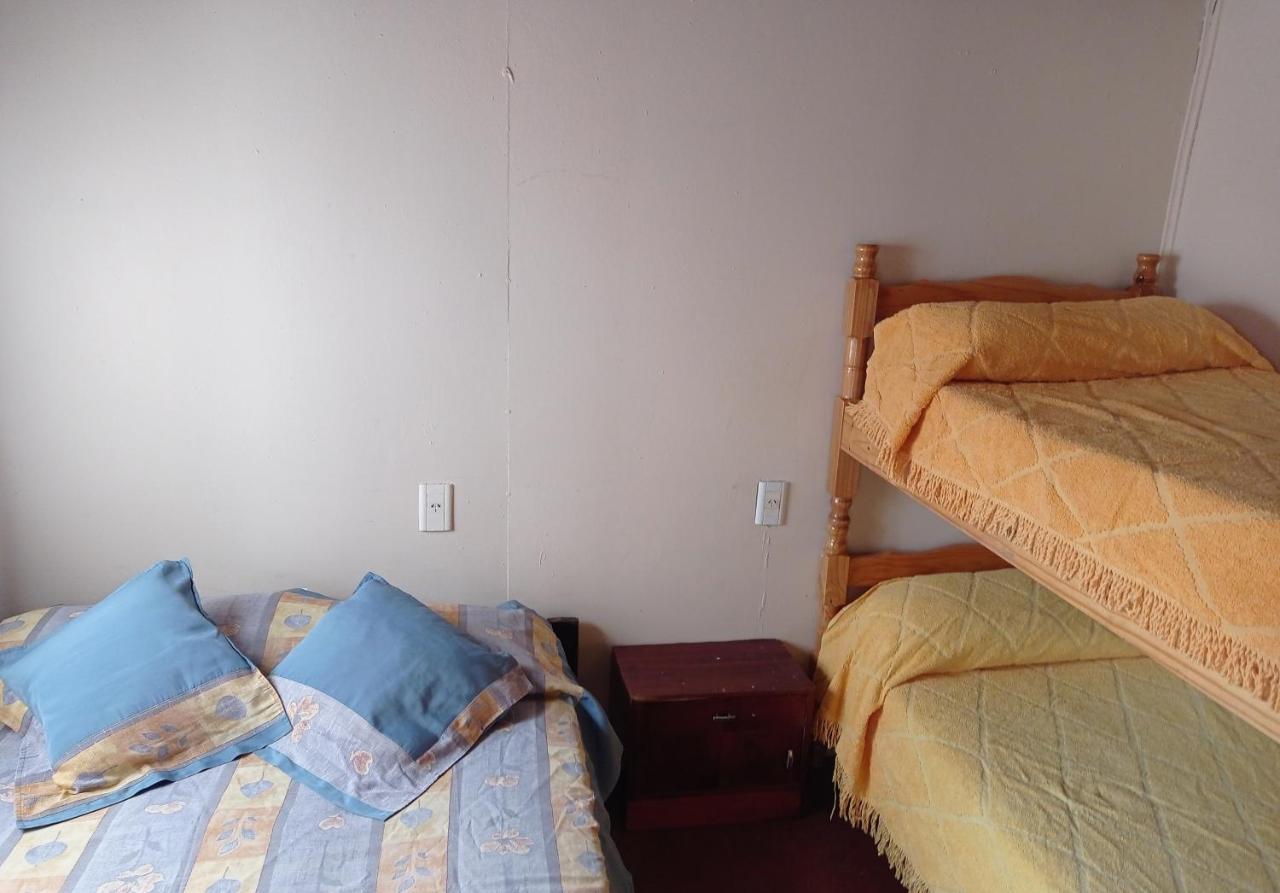 Calafate Viejo Hostel El Calafate Extérieur photo