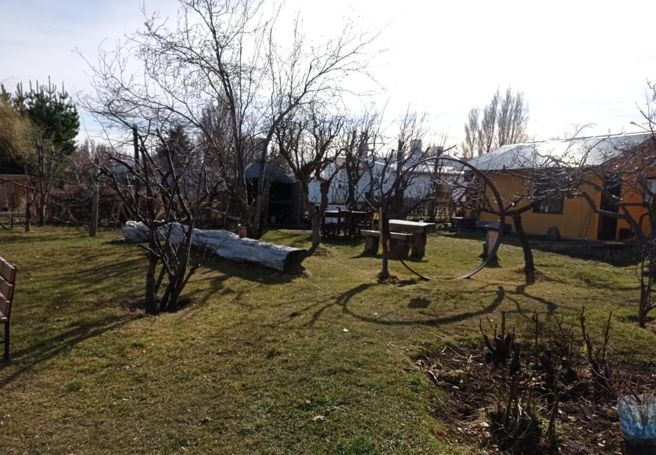 Calafate Viejo Hostel El Calafate Extérieur photo