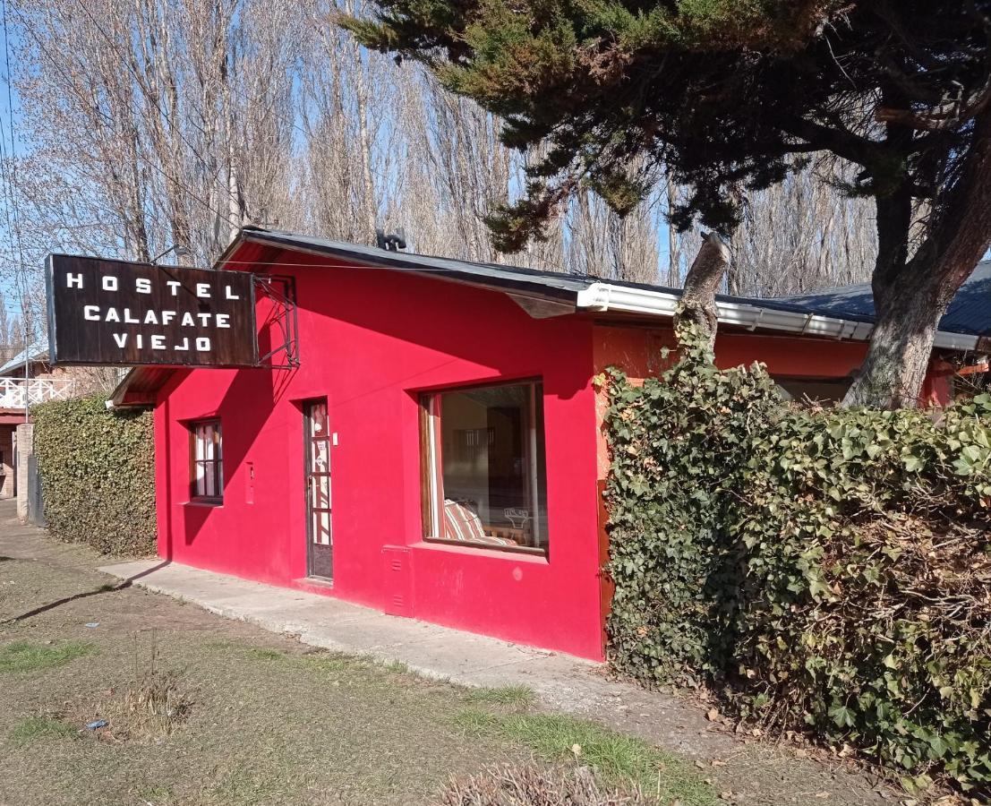 Calafate Viejo Hostel El Calafate Extérieur photo