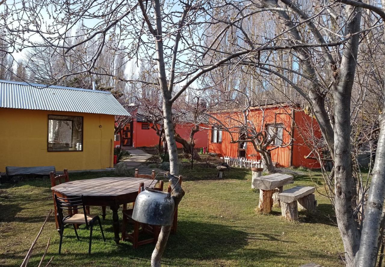 Calafate Viejo Hostel El Calafate Extérieur photo