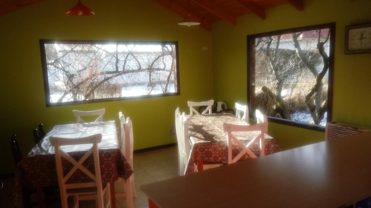 Calafate Viejo Hostel El Calafate Extérieur photo