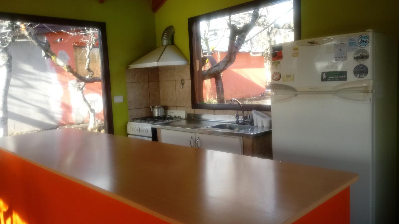 Calafate Viejo Hostel El Calafate Extérieur photo